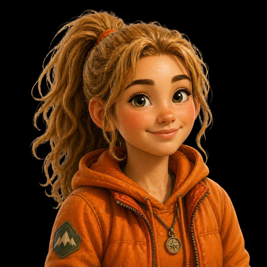 Bella, captain of the Bears team