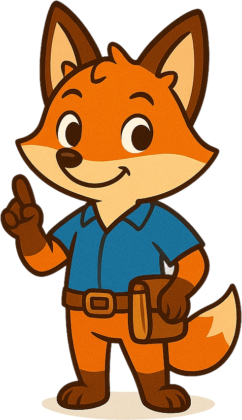 Felix from Foxes, Huntly World