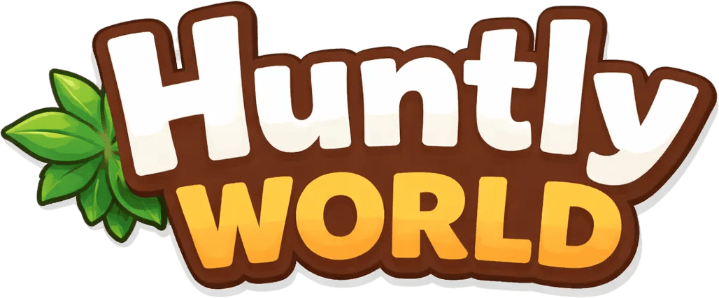 Huntly World logo